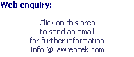 Mail: info@lawrencek.com?subject=Web enquiry&body=Please contact us to discuss your services